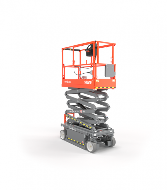 Plataforma tipo tijera Skyjack SJ3219